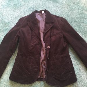 Corduroy jacket - perfect